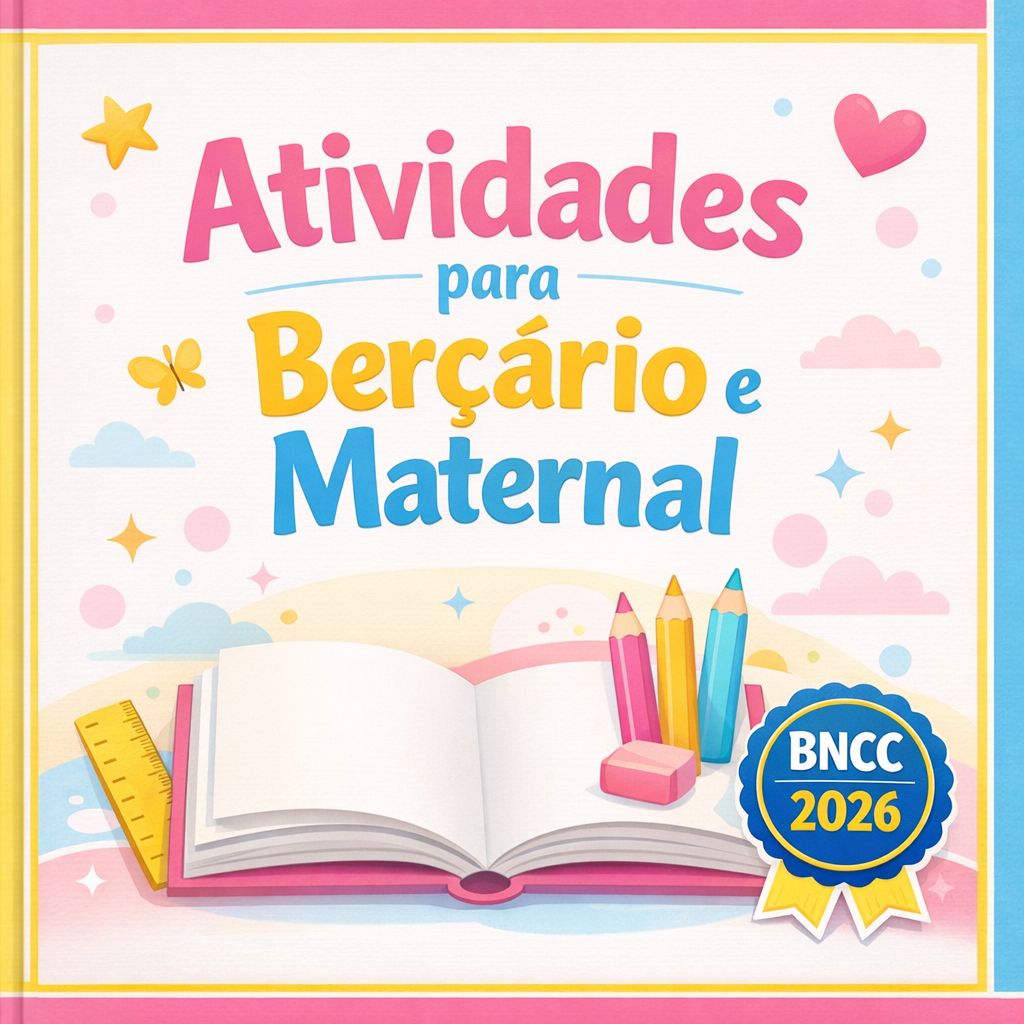 Atividades para Berçário e Maternal
