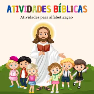Atividades Bíblicas para Crianças